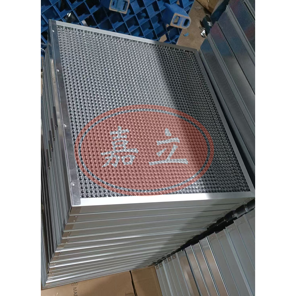 卢氏蜂窝油烟过滤器